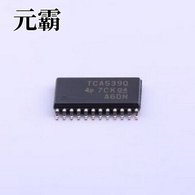 TCA9539QPWRQ1 I/O扩展器 TCA9539-Q1 低电压16位I2C和SMBus低功