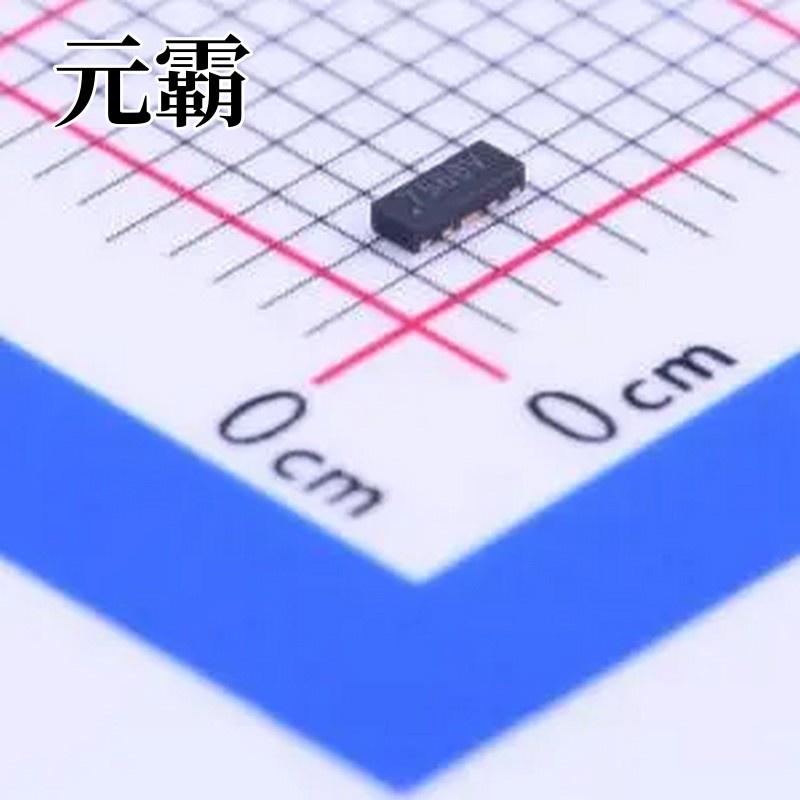 TPD4EUSB30DQAR USON-10(1x2.5) 静电和浪涌保护(TVS/ESD)