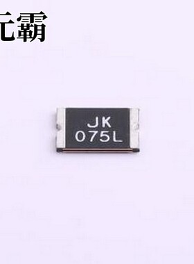 JK-SMD075L-60V 自恢复保险丝 0.75A 60V 2920