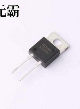 SCS308AHGC9 碳化硅二极管 SCS308AHGC9 TO-220ACP