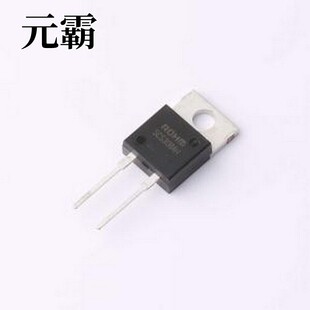 SCS308AHGC9 碳化硅二极管 SCS308AHGC9 TO-220ACP