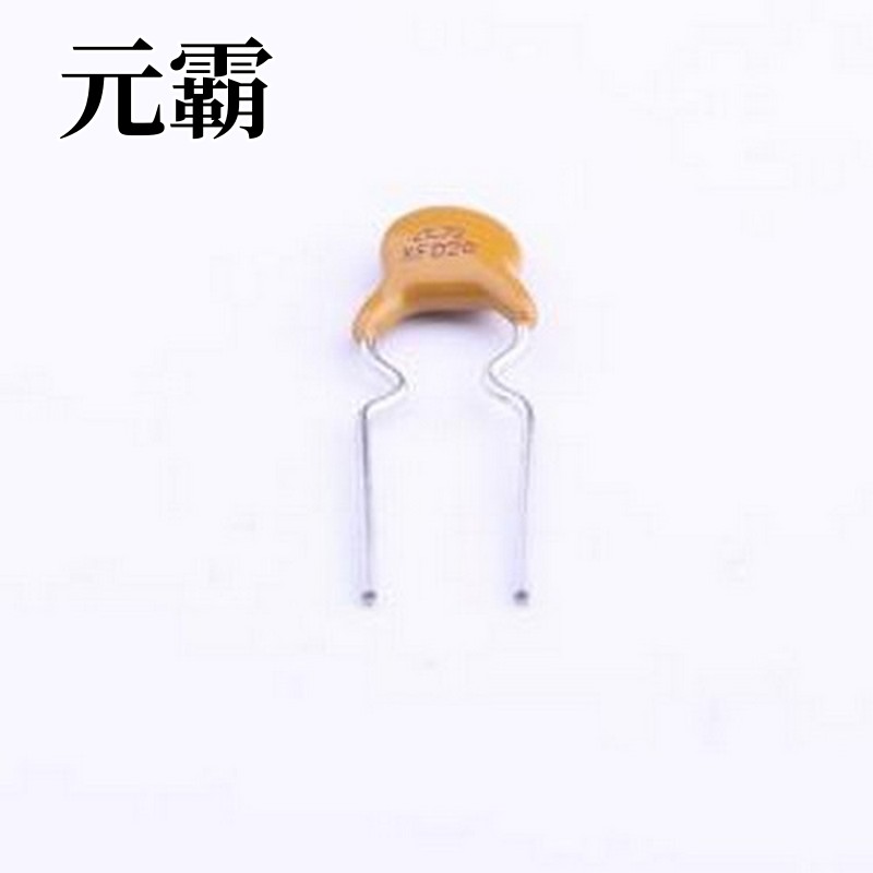 A72-020 自恢复保险丝 72V 200mA 插件自恢复 插件
