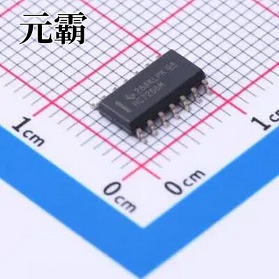 CD74HC7266M96 SOIC-14 逻辑门