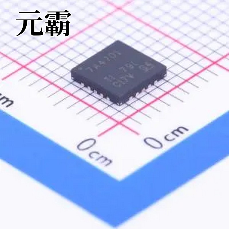 TPS7A4701RGWR VQFN-20-EP(5x5) 线性稳压器(LDO)