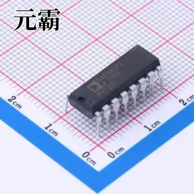 DAC08EPZ PDIP-16 数模转换芯片DAC