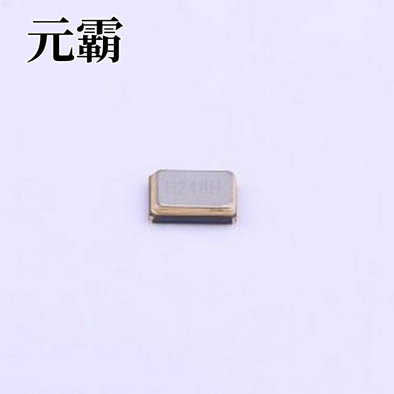 X3S024000DC1H-X 无源晶振 HSX321S 24.000MHZ 12pF 20PPM SMD322