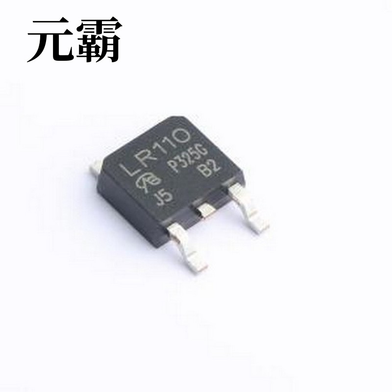 IRLR110PBF-VB 场效应管(MOSFET) 1个N沟道 耐压:100V 电流:15A T