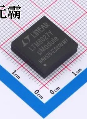 LTM8027EY#PBF BGA-113 DC-DC电源模块