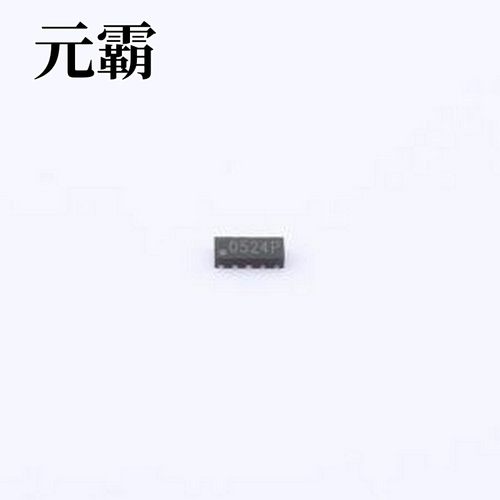 ASL05G4U 静电和浪涌保护(TVS/ESD) 单向ESD 截止5V 容值0.25PF D