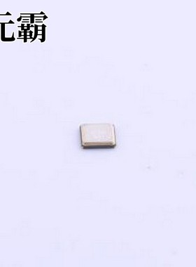 2TJ432000FYFBC 无源晶振 32MHz ±10ppm 8pF SMD2520-4P