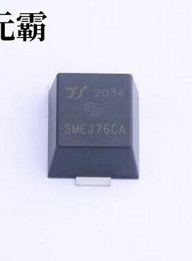 SMEJ76CA 静电和浪涌保护(TVS/ESD) SMEJ76CA SME