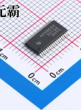 ADS8694IDBTR 模数转换芯片ADC TFSOP-38-175mil