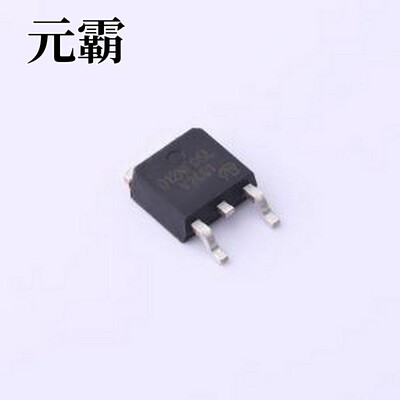 STD12NF06LT4-VB 场效应管(MOSFET) 1个N沟道 耐压:60V 电流:18.2