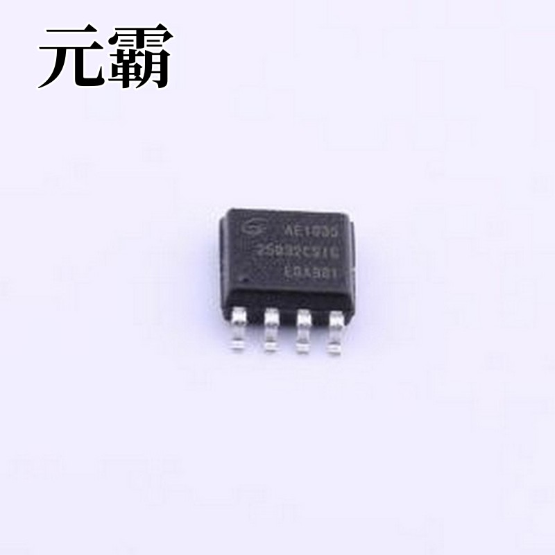 GD25Q32CSIGR NOR FLASH GD25Q32CSIGR SOIC-8-208mil