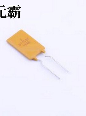 FRT250-33F 自恢复保险丝 36V 2.5A 插件自恢复 插件