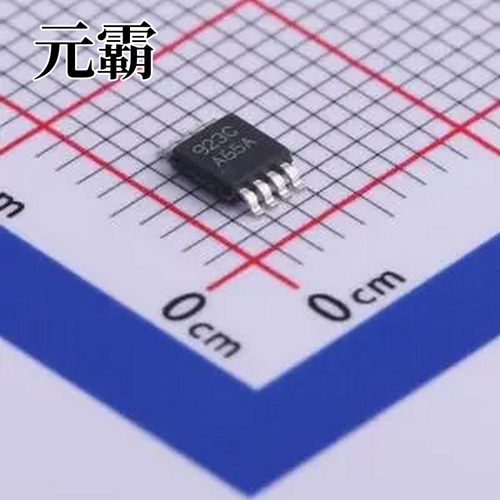 LMH6643MMX/NOPB VSSOP-8 运算放大器