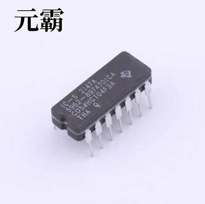 CD54HCT04F3A 反相器 CD54HCT04F3A CDIP-14