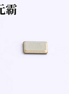 SWXBHABVF0-27.125000 无源晶振 有源晶振 SMD5032-4P