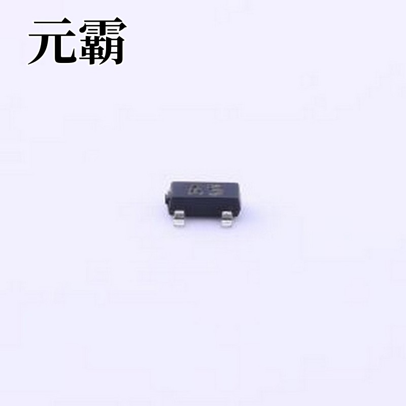 AS2305 场效应管(MOSFET) 1个P沟道 耐压:20V 电流:3.9A SOT-23