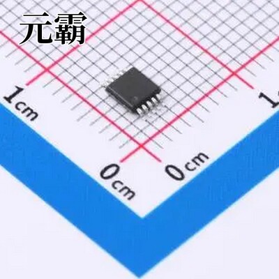 INA233AIDGSR VSSOP-10 电流感应放大器