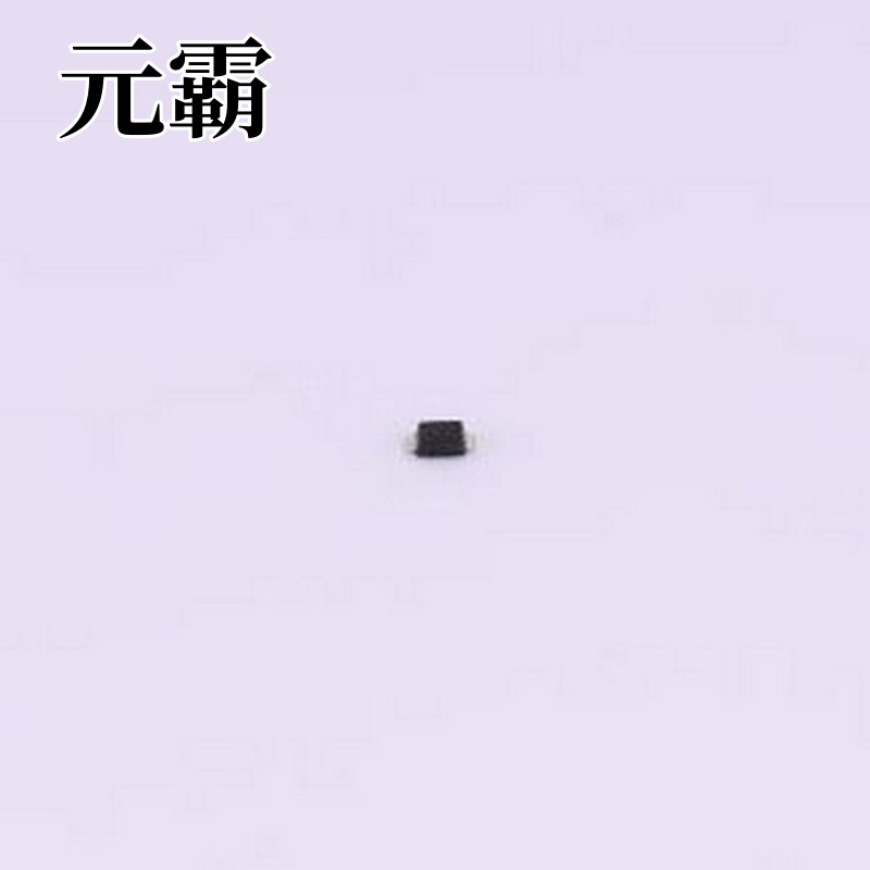 TPCESD5V0D7 静电和浪涌保护(TVS/ESD) TPCESD5V0D7 SOD-723