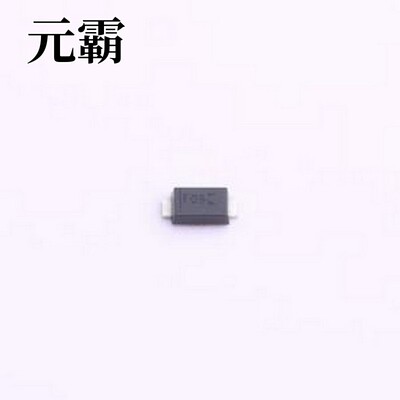 DFLS1100Q-7 肖特基二极管 电压:100V 电流:1A Power-DI-123