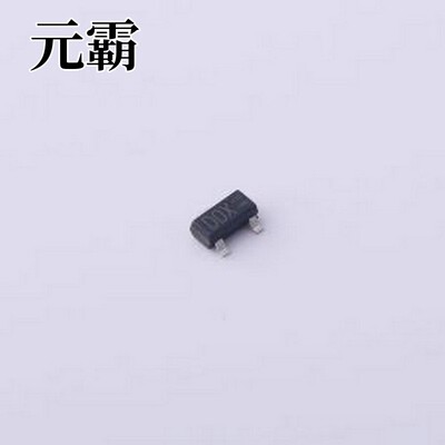 MMBZ15VALFHT116 静电和浪涌保护(TVS/ESD) MMBZ15VALFHT116 停产