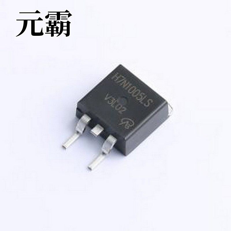 H7N1005LS-VB 场效应管(MOSFET) 1个N沟道 耐压:100V 电流:20A TO