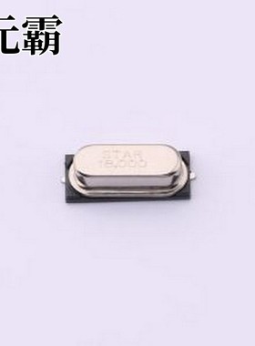 SWXJHBCVE0-18.000000 无源晶振 贴片晶振 HC-49S-SMD