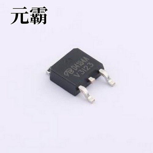 D4184A-VB 场效应管(MOSFET) 1个N沟道 耐压:40V 电流:85A TO-252