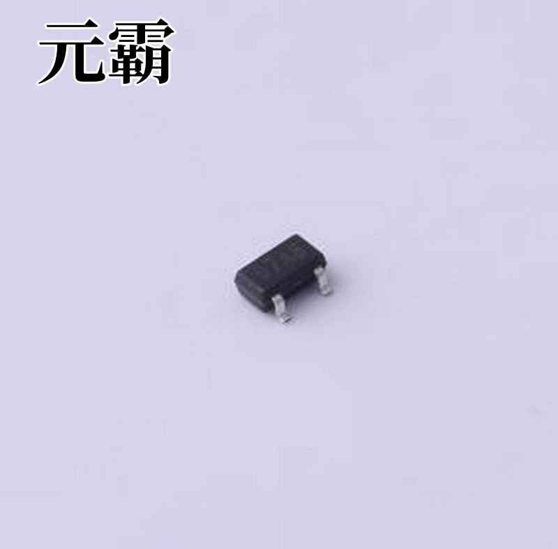 MAC97A8-23-3L 晶闸管(可控硅)/模块 双向可控硅MAC97A8 SOT-23-3