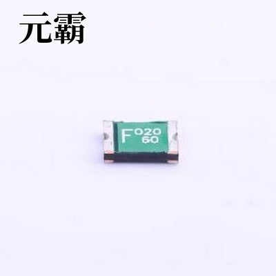 FSMD020-60-R 自恢复保险丝 60V 200mA 1812自恢复 1812