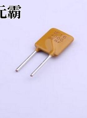 16R400GU 自恢复保险丝 4A 16V 插件