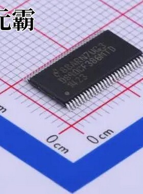 DS90CF386MTDX/NOPB TSSOP-56-6.1mm 其他接口