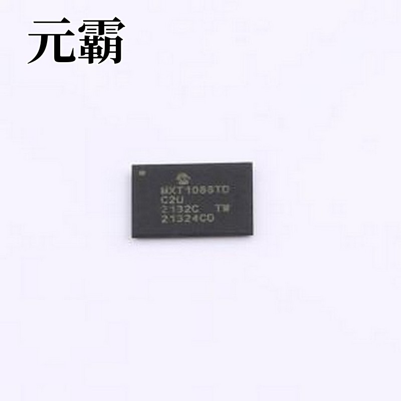 ATMXT1066TD-C2U001 触摸屏控制器 ATMXT1066TD C2U001 UFBGA-114