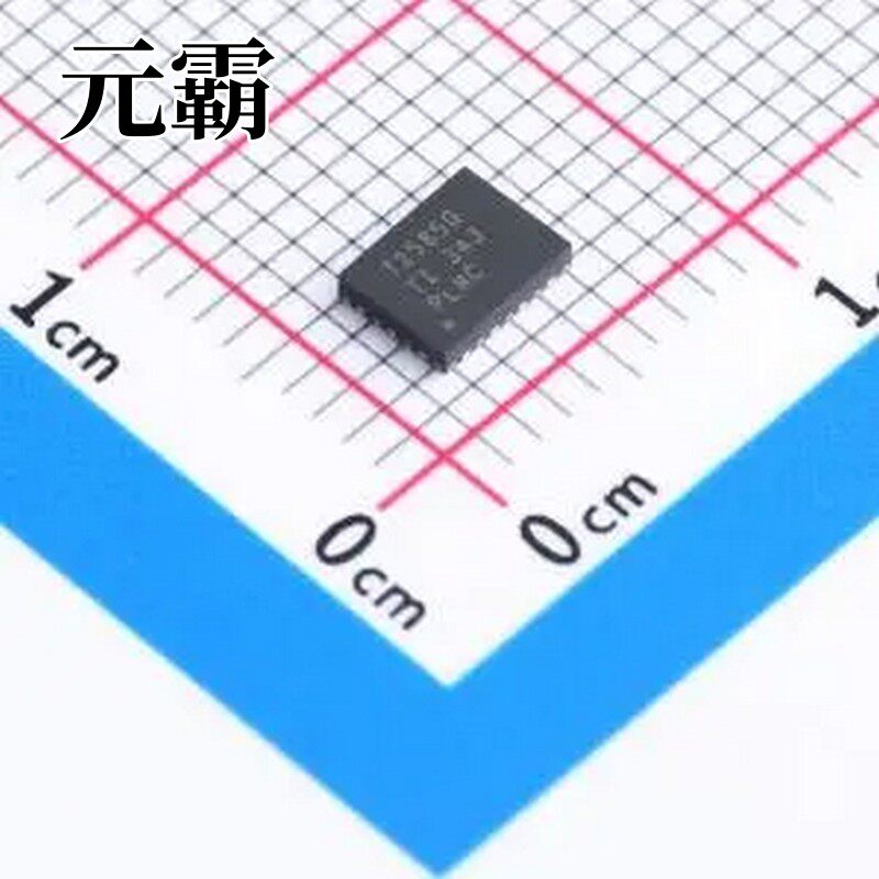 TPS25850QRPQRQ1 DC-DC电源芯片 VQFN-25-HR(3.5x4.5) - 实物图