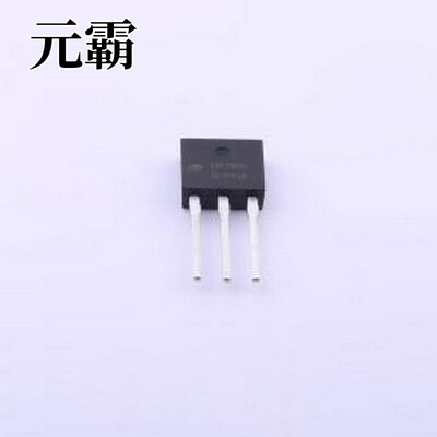 SVF7N65CMJ 场效应管(MOSFET) 1个N沟道 耐压:650V 电流:7A TO-25
