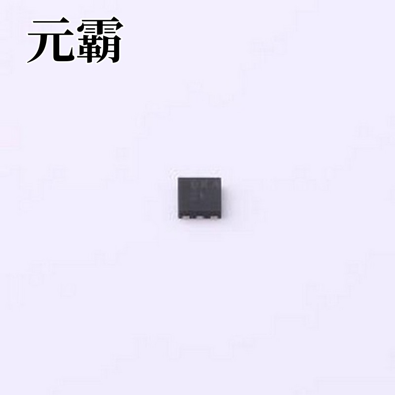 PAM2305DGFADJ DC-DC电源芯片 高效能降压DC-DC转换器 DFN-6(2x2)