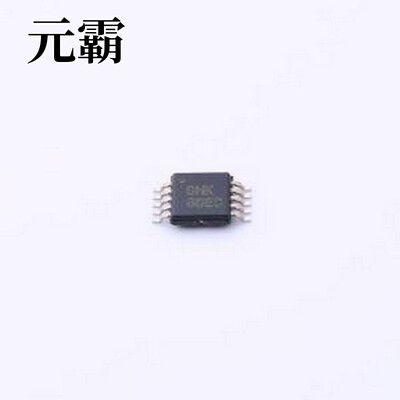 OPA2363AIDGSR 运算放大器 OPA2363AIDGSR VSSOP-10-0.5mm