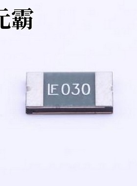 2920L030DR 自恢复保险丝 60V 300mA 2920自恢复 2920