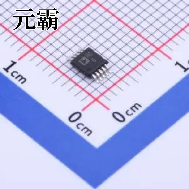 AD8250ARMZ-RL MSOP-10 仪表放大器