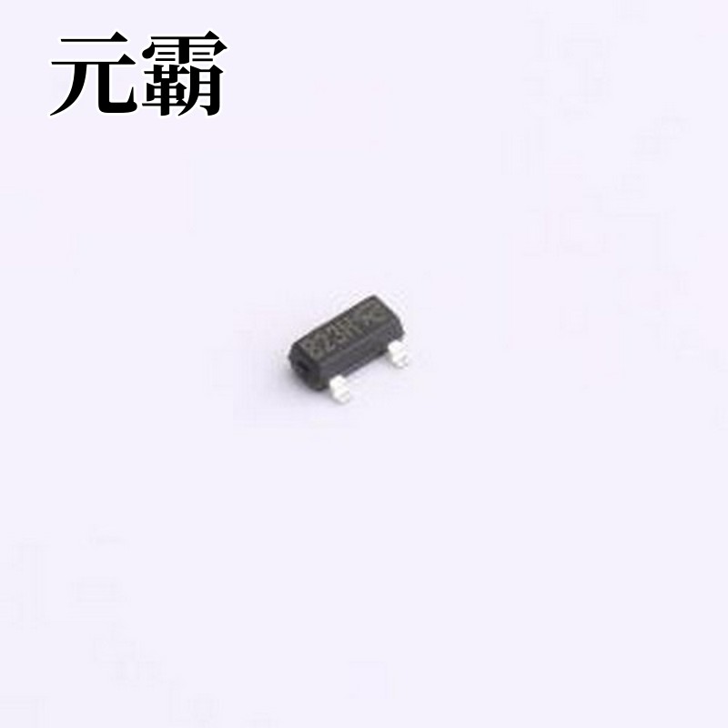 SMC3407S-TRG-VB 场效应管(MOSFET) 1个P沟道 耐压:30V 电流:5.6A