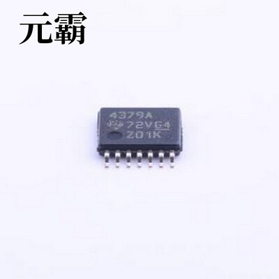 OPA4379AIPWR 运算放大器 OPA4379AIPWR TSSOP-14