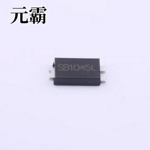 SB1045L 肖特基二极管 电压:45V 电流:10A TO-277