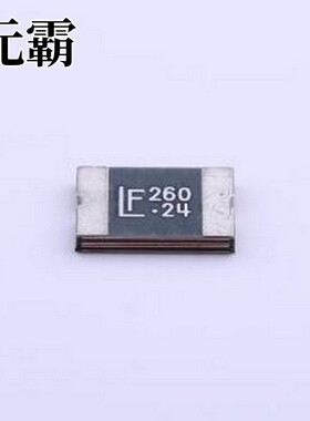 2920L260/24DR 自恢复保险丝 24V 2.6A 2920自恢复 2920