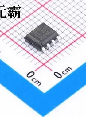 THS3095DDAR 运算放大器 Power-Pad-SO-8