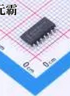 LM324KADR SOIC-14 运算放大器