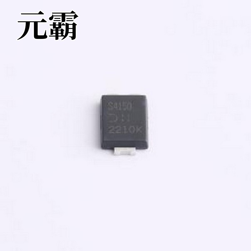 PDS4150Q-13 肖特基二极管 PDS4150Q-13 Power-DI-5
