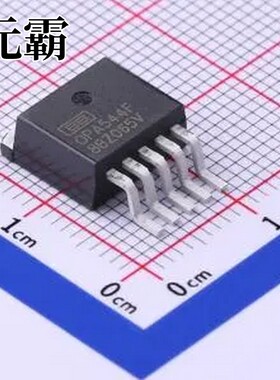 OPA544F/500 运算放大器 TO-263-5