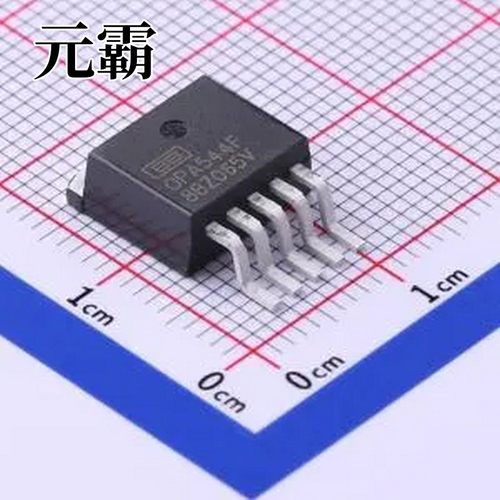 OPA544F/500 运算放大器 TO-263-5